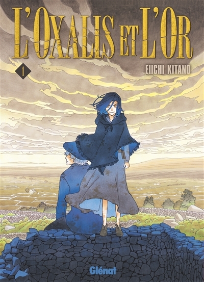 L'Oxalis et l'or - Tome 1 (Manga)