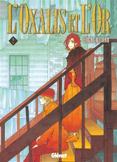 L'Oxalis et l'or - Tome 2 (Manga)