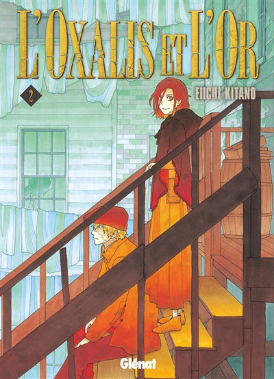 L'Oxalis et l'or - Tome 2 (Manga)