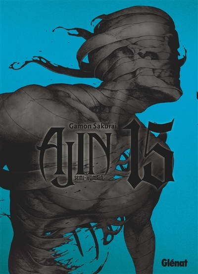Ajin - Tome 15 (Manga)