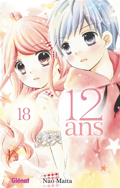 12 ans - Tome 18 (Manga)