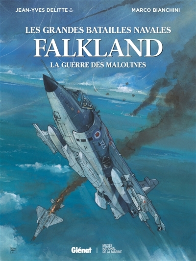 Falkland - La Guerre des Malouines (BD)