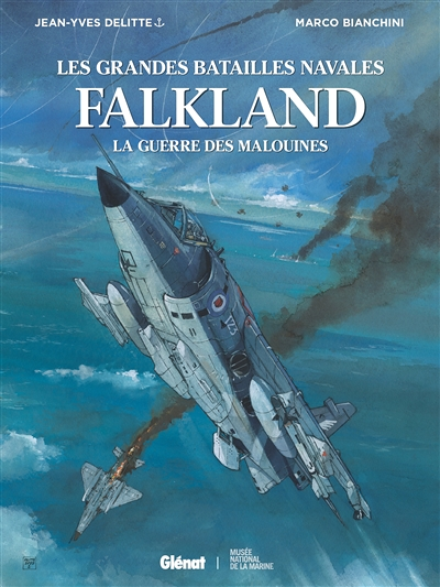 Falkland - La Guerre des Malouines (BD)