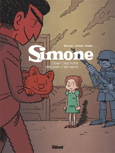 Simone - Tome 1 (BD)