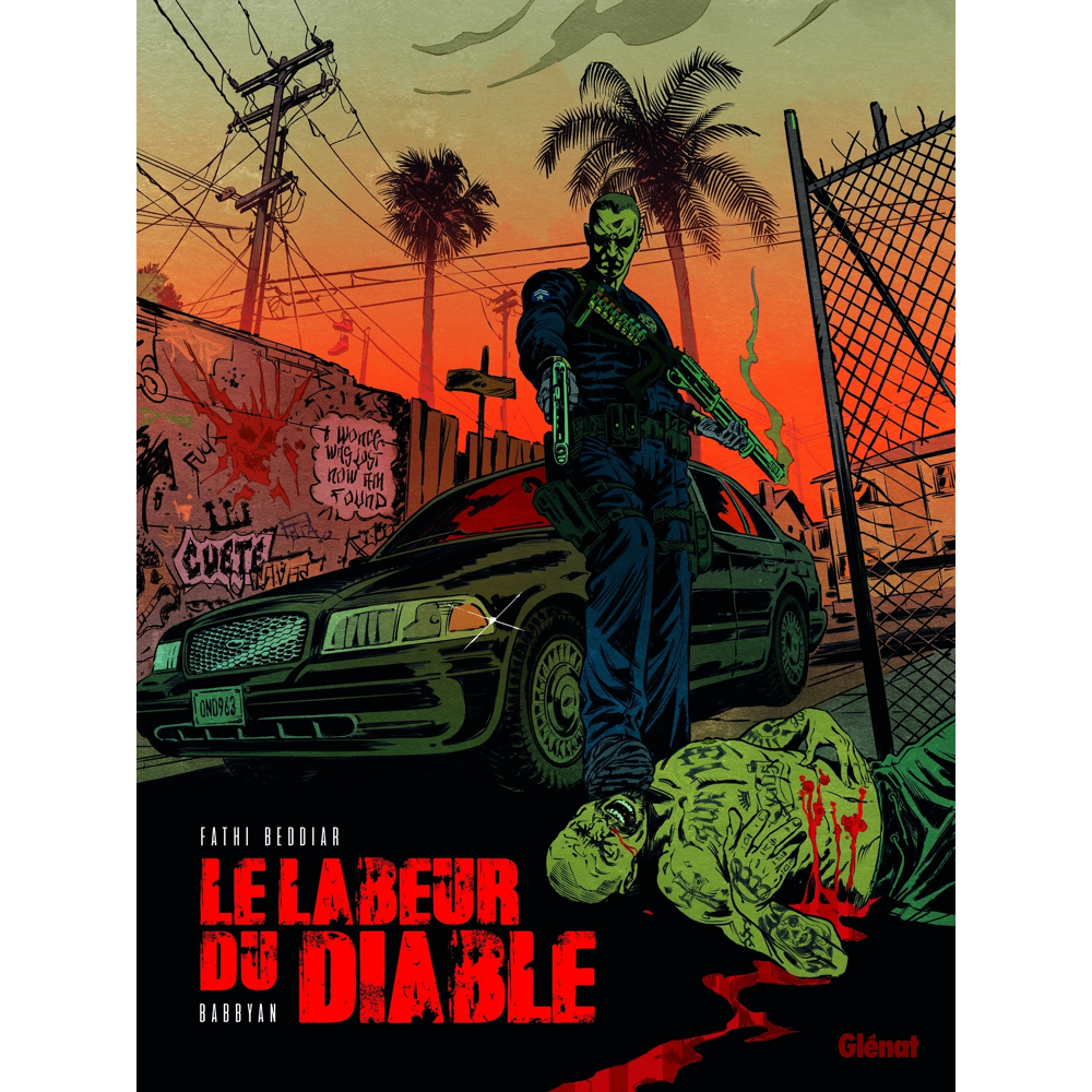 Le labeur du diable - Première partie - Première partie (BD)