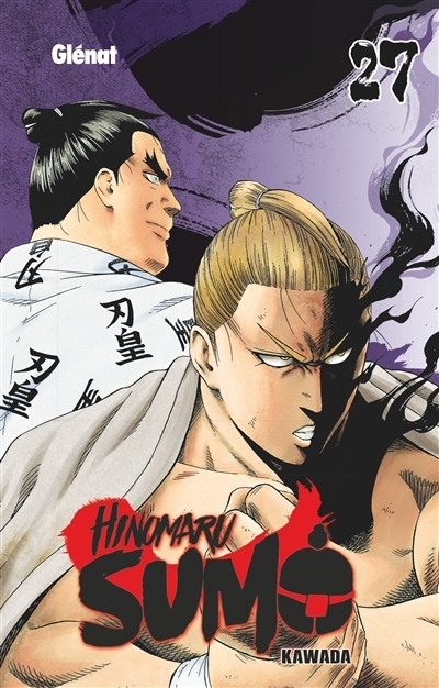 Hinomaru Sumo - Tome 27 (Manga)