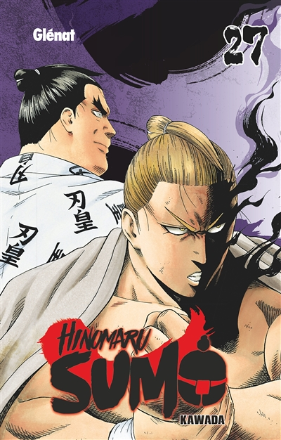 Hinomaru Sumo - Tome 27 (Manga)