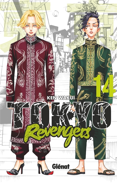 Tokyo Revengers - Tome 14 (Manga)
