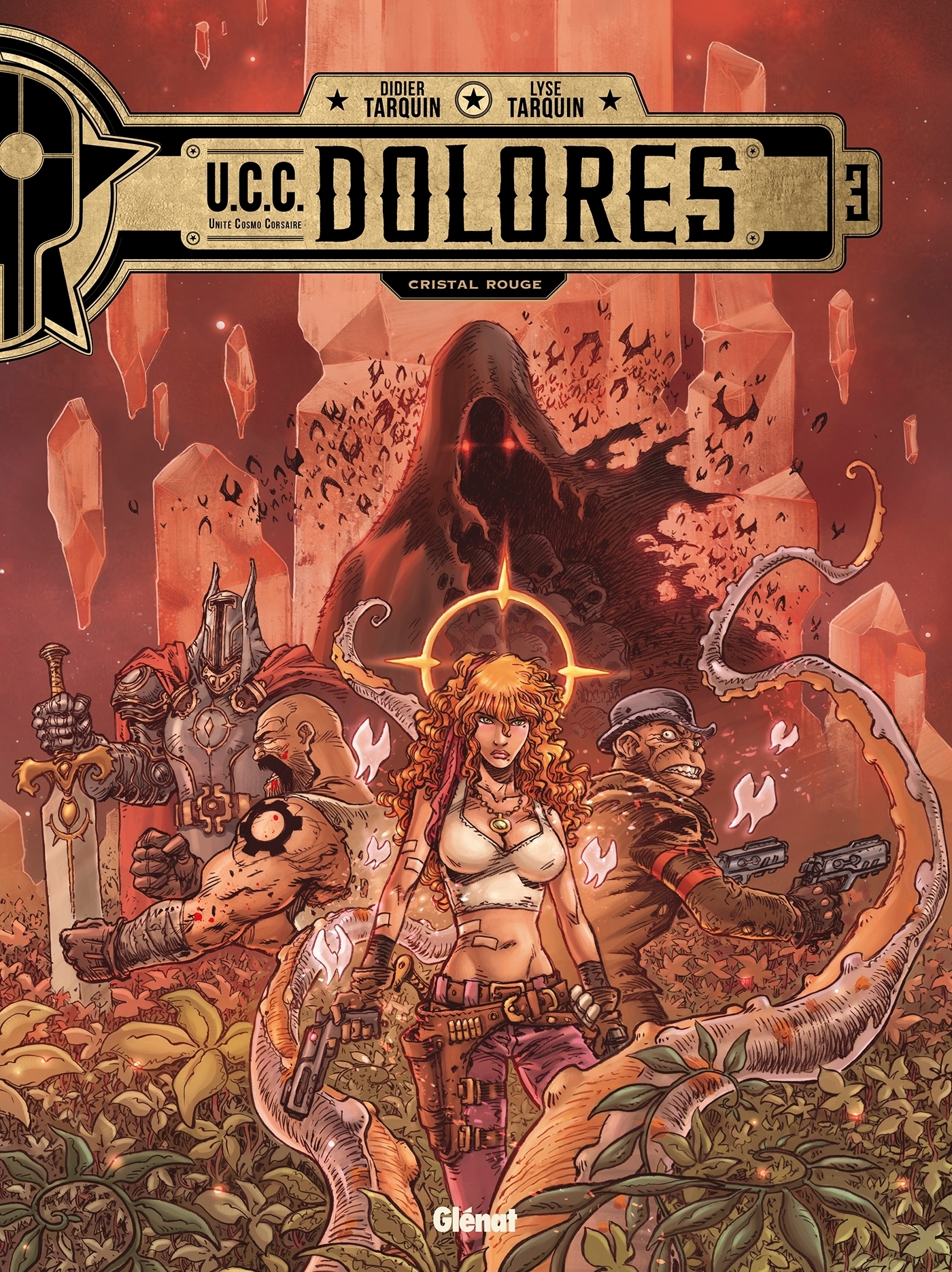 UCC Dolores - Tome 3 (BD)