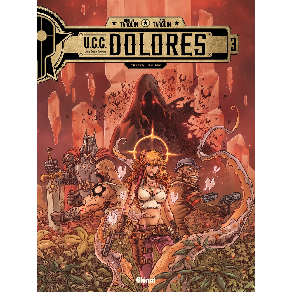 UCC Dolores - Tome 3 (BD)
