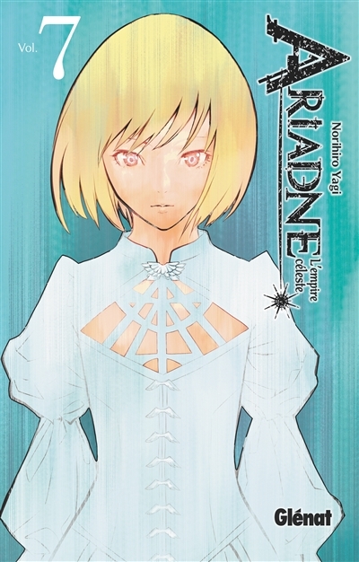 Ariadne l'empire céleste - Tome 7 (Manga)