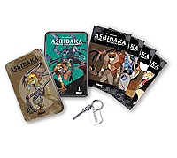 Ashidaka - The Iron Hero - Deluxe edition - Tome 1 (Manga)
