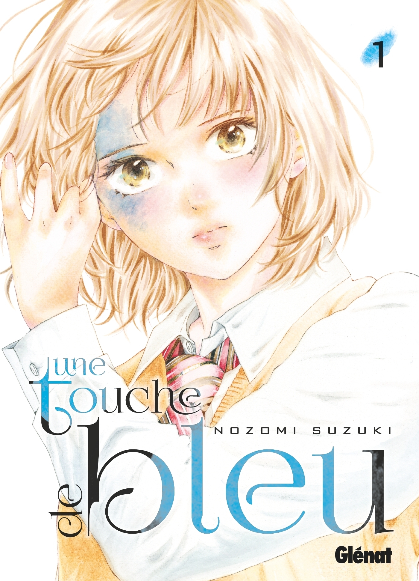 Une touche de bleu - Tome 1 (Manga)