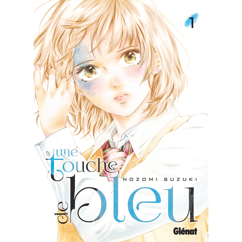 Une touche de bleu - Tome 1 (Manga)