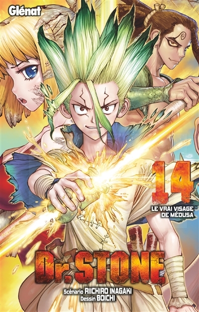 Dr. Stone - Tome 14 (Manga)