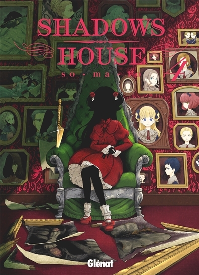 Shadows House - Tome 4 (Manga)
