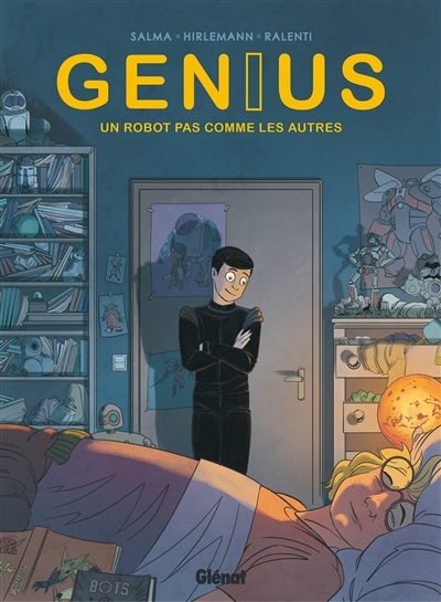Genius - Tome 1 (BD)
