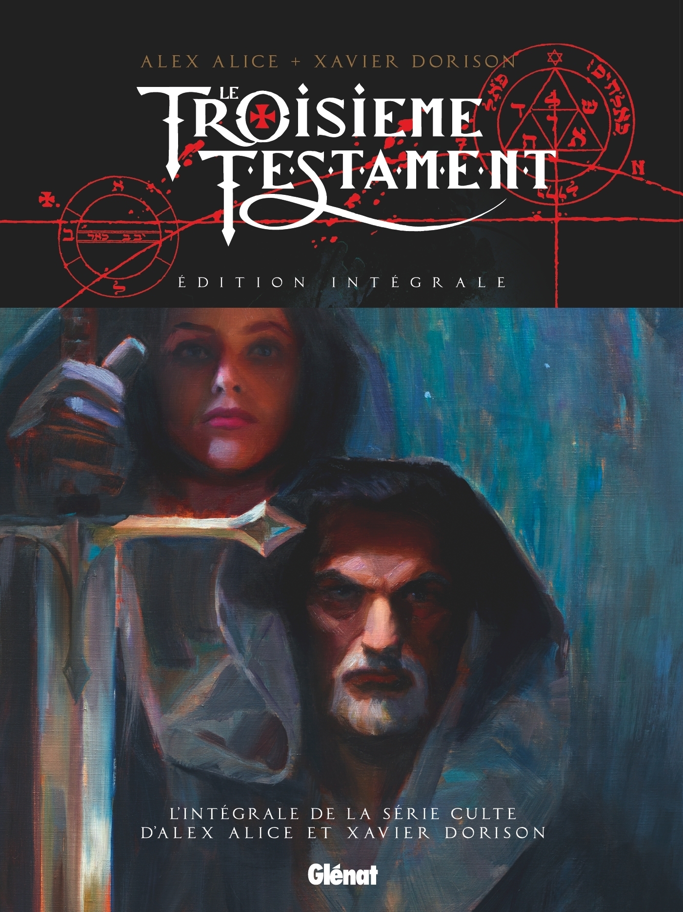 Le Troisième Testament - Édition intégrale (BD)