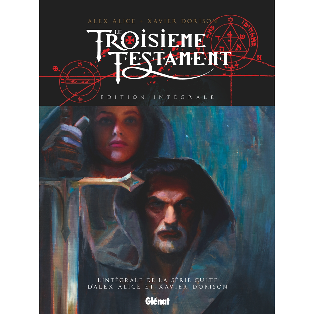 Le Troisième Testament - Édition intégrale (BD)