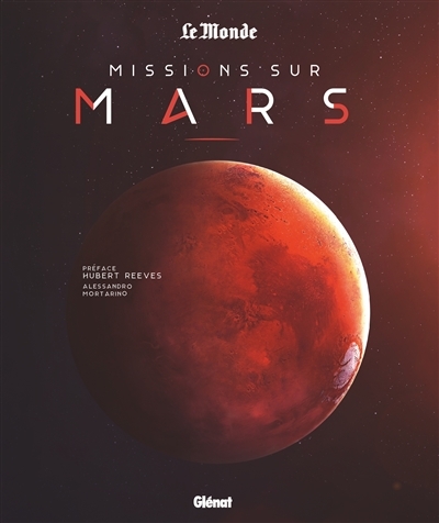Missions sur Mars (Cartonné)