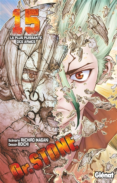 Dr. Stone - Tome 15 (Manga)
