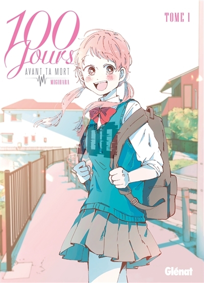 100 jours avant ta mort - Tome 1 (Manga)