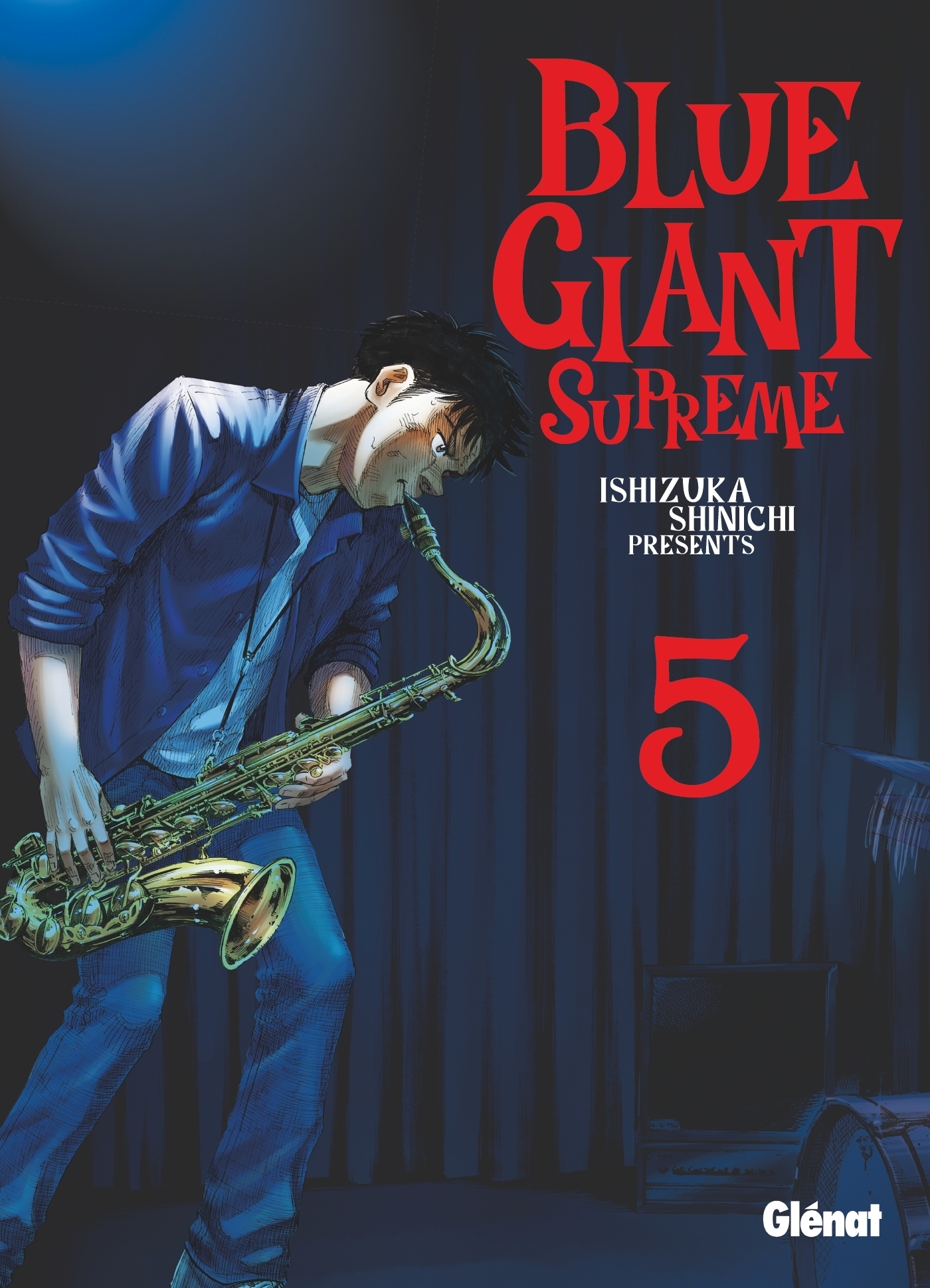 Blue Giant Supreme - Tome 5 (Manga)