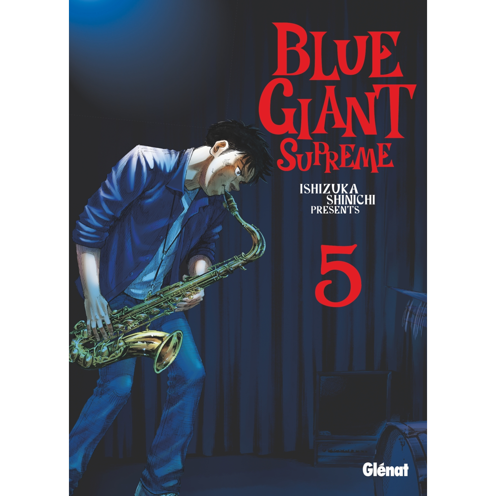 Blue Giant Supreme - Tome 5 (Manga)