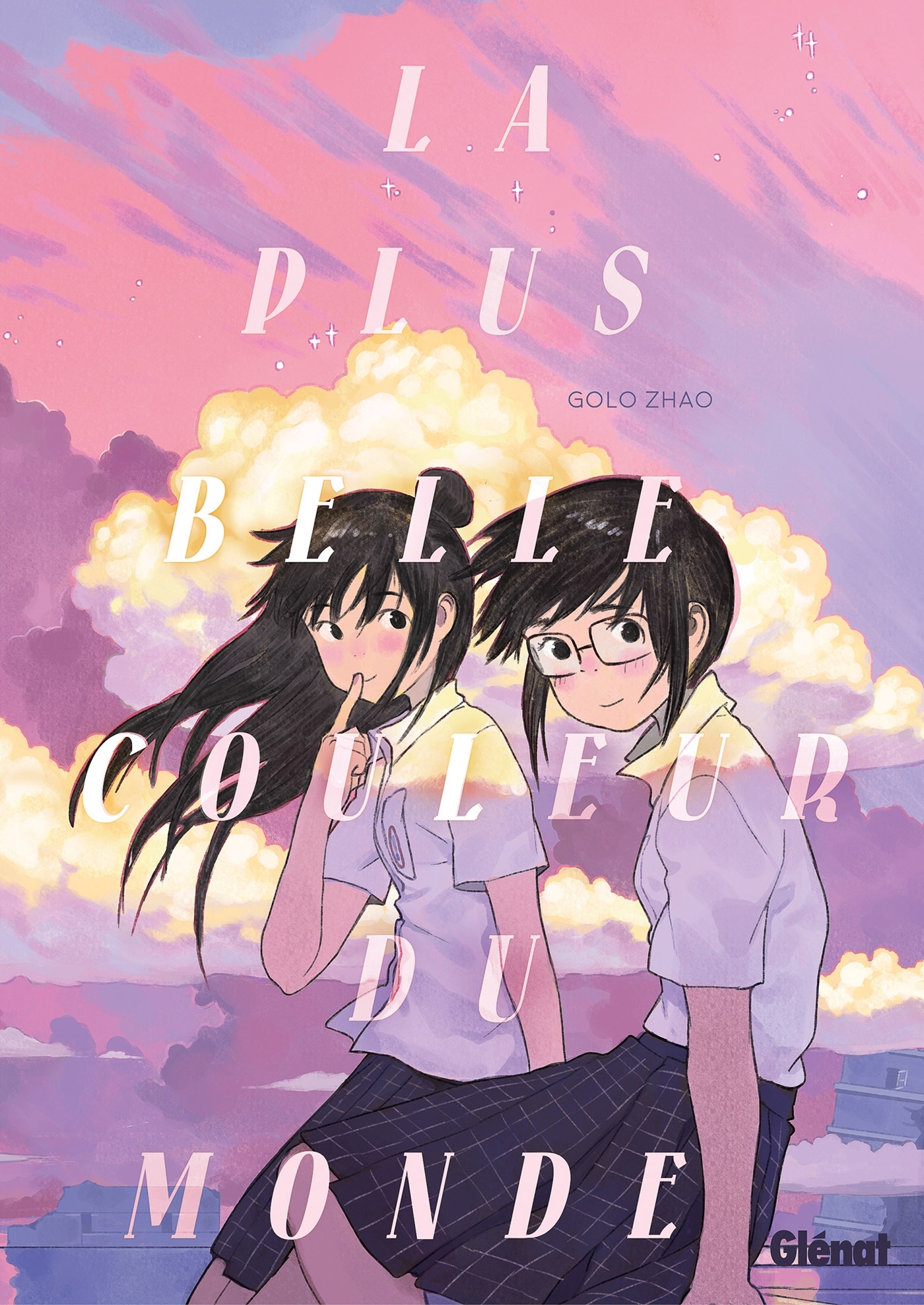 La plus belle couleur du monde (Manga)