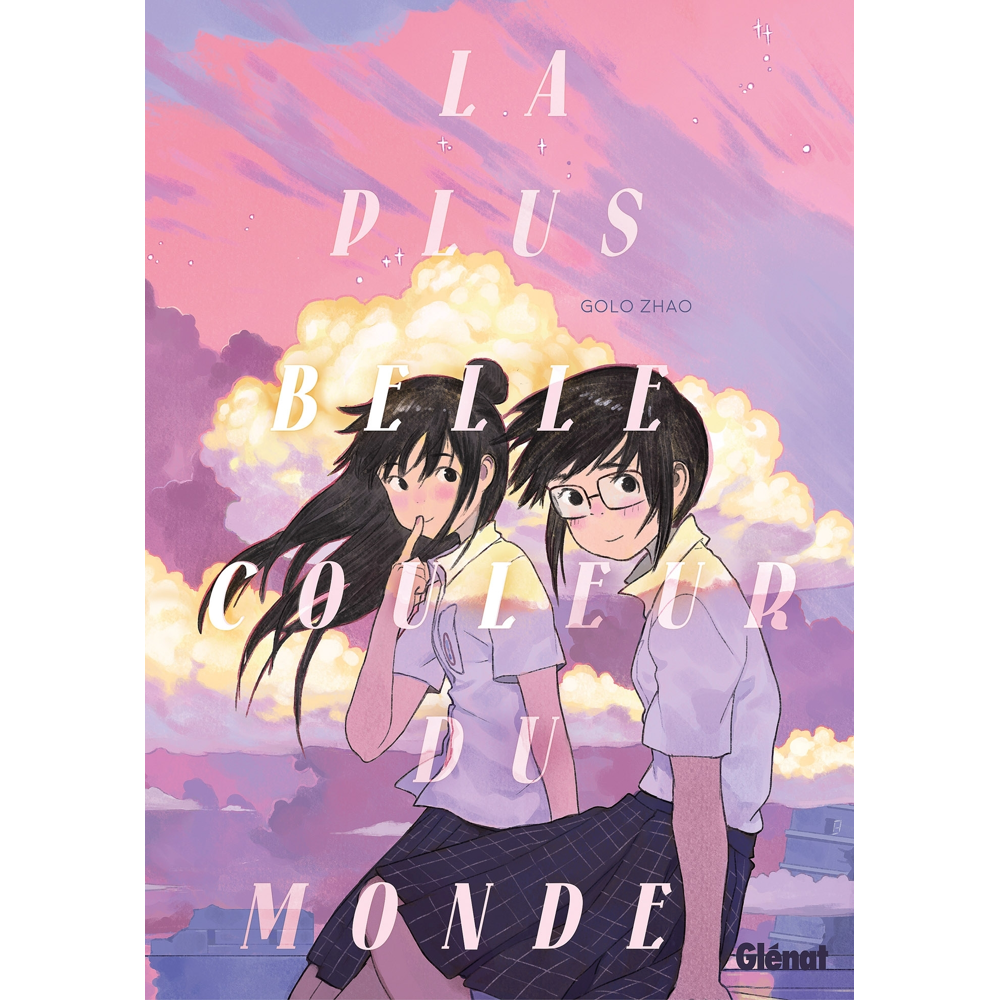 La plus belle couleur du monde (Manga)