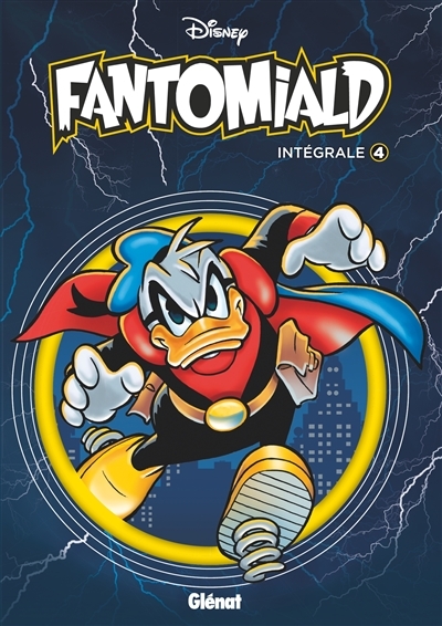 Fantomiald Intégrale - Tome 4 (BD)