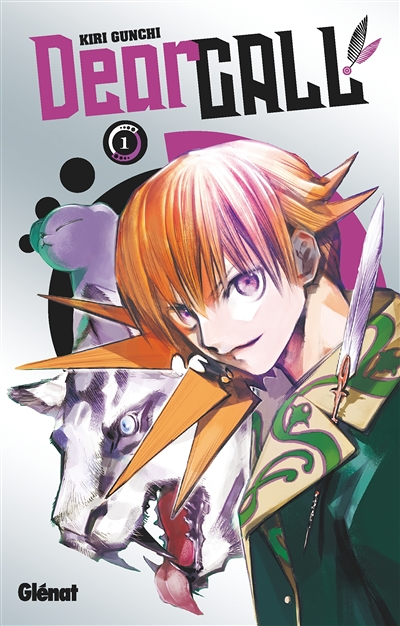 Dear Call - Tome 1 (Manga)