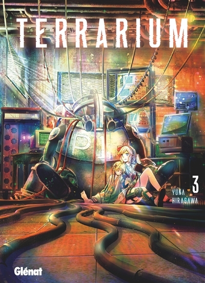 Terrarium - Tome 3 (Manga)