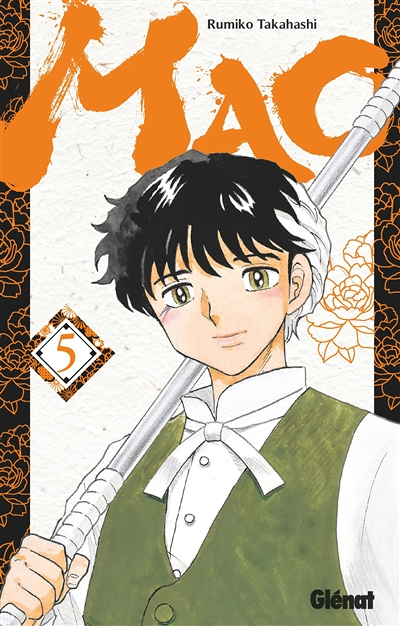 Mao - Tome 5 (Manga)