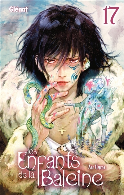 Les Enfants de la baleine - Tome 17 (Manga)