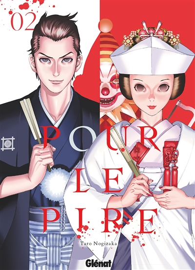 Pour le pire - Tome 2 (Manga)
