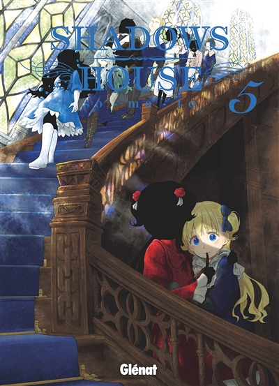 Shadows House - Tome 5 (Manga)