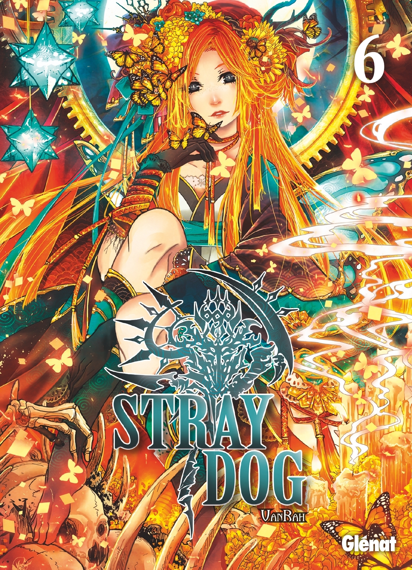 Stray Dog - Tome 6 (Manga)