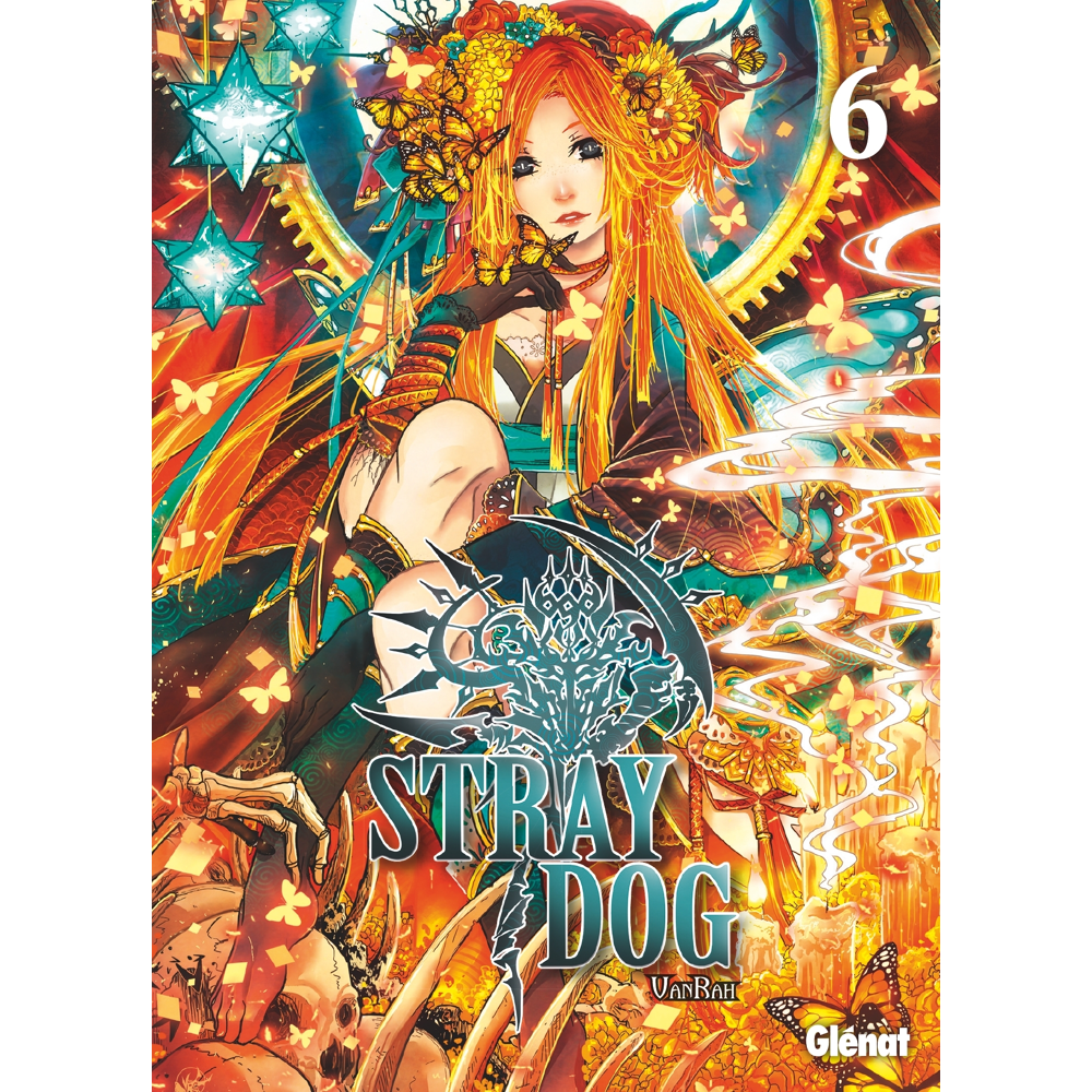 Stray Dog - Tome 6 (Manga)