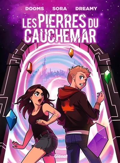 Dooms et Sora présentent les pierres du cauchemar - Tome 01 (BD)