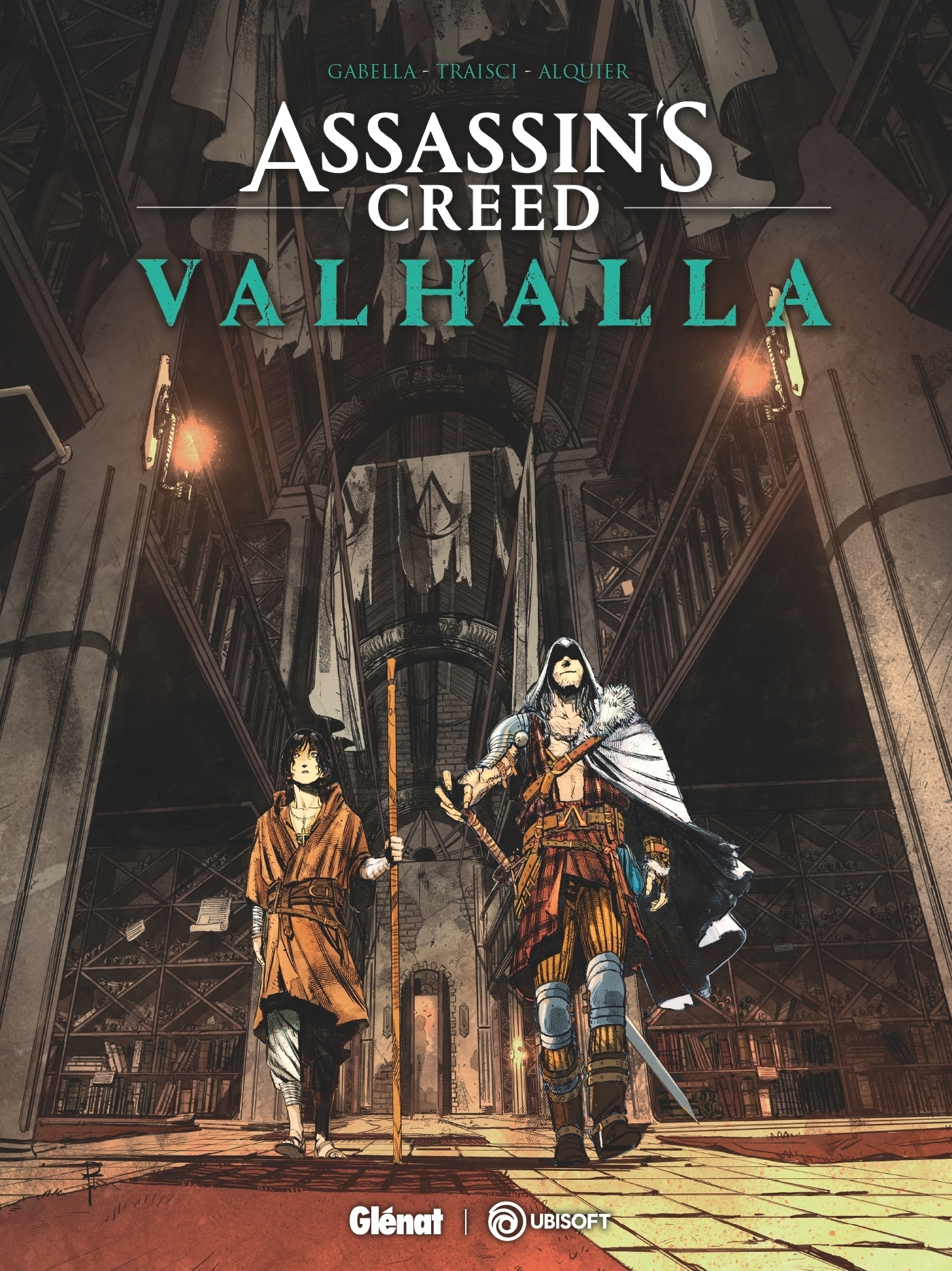 Assassin's Creed Valhalla (BD)