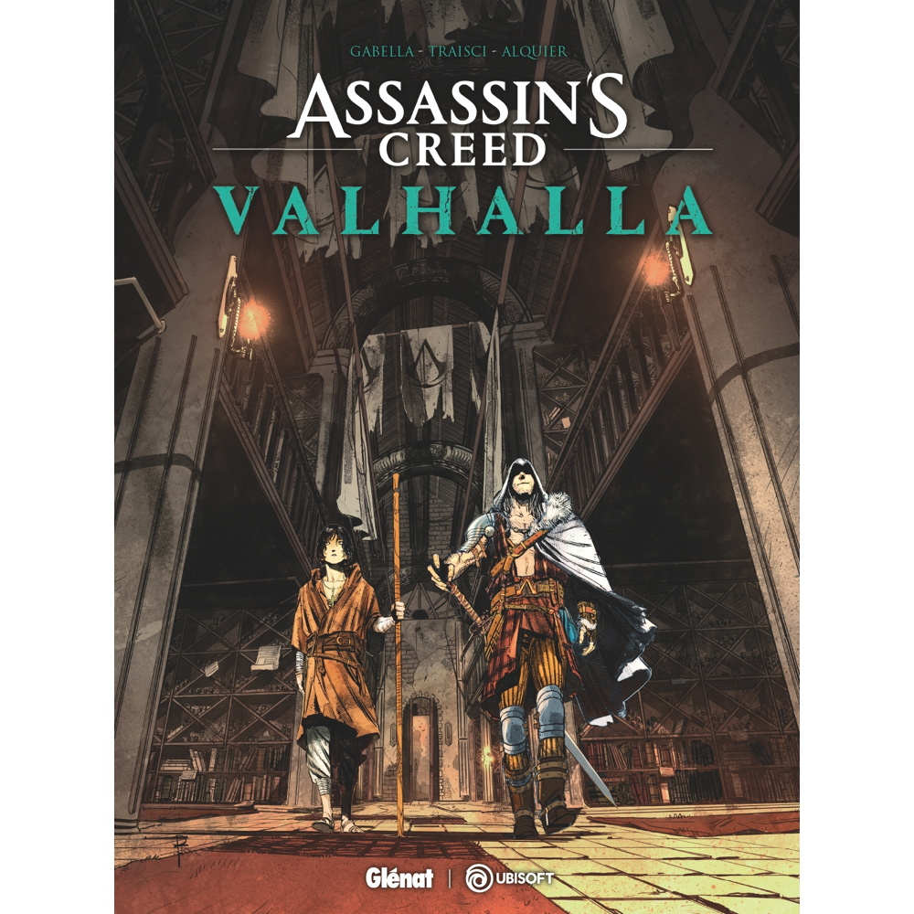 Assassin's Creed Valhalla (BD)