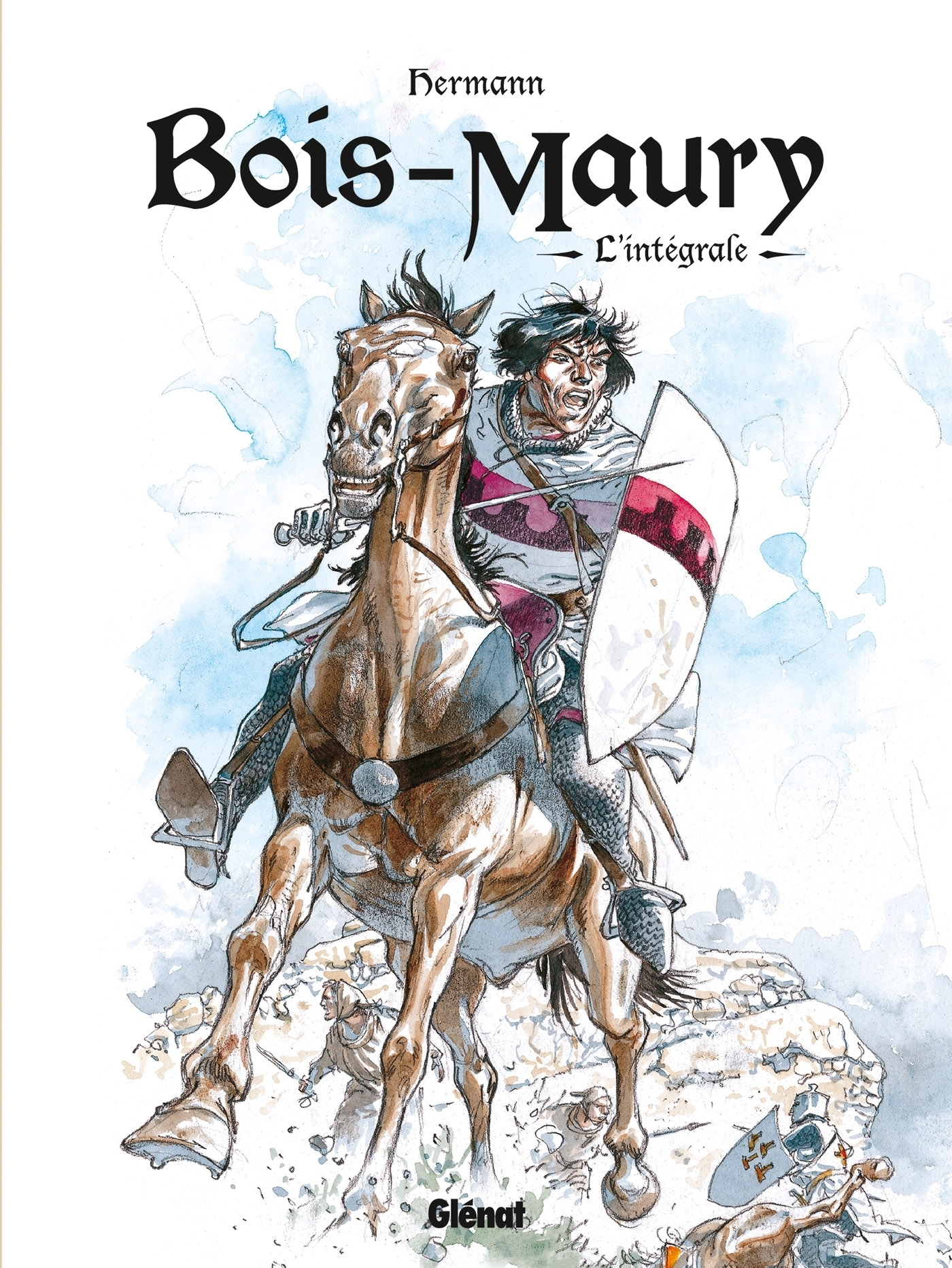 Les Tours de Bois-Maury - Intégrale Tome 11 à Tome 15 (BD)