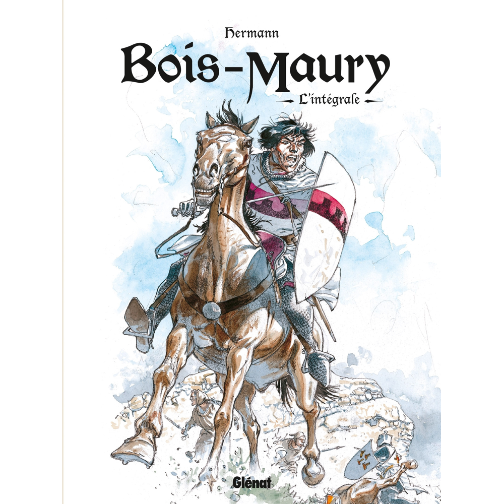 Les Tours de Bois-Maury - Intégrale Tome 11 à Tome 15 (BD)
