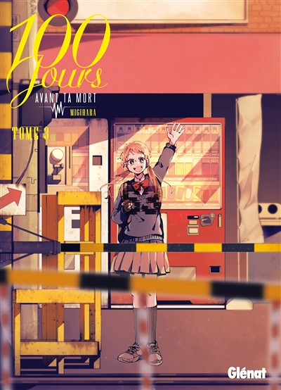 100 jours avant ta mort - Tome 3 (Manga)