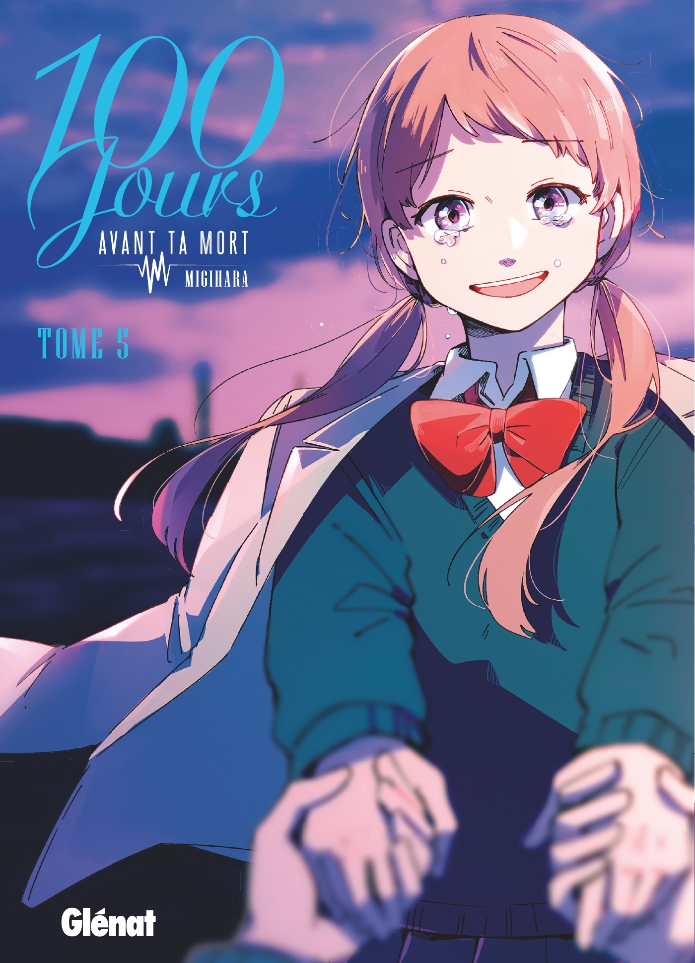100 jours avant ta mort - Tome 5 (Manga)