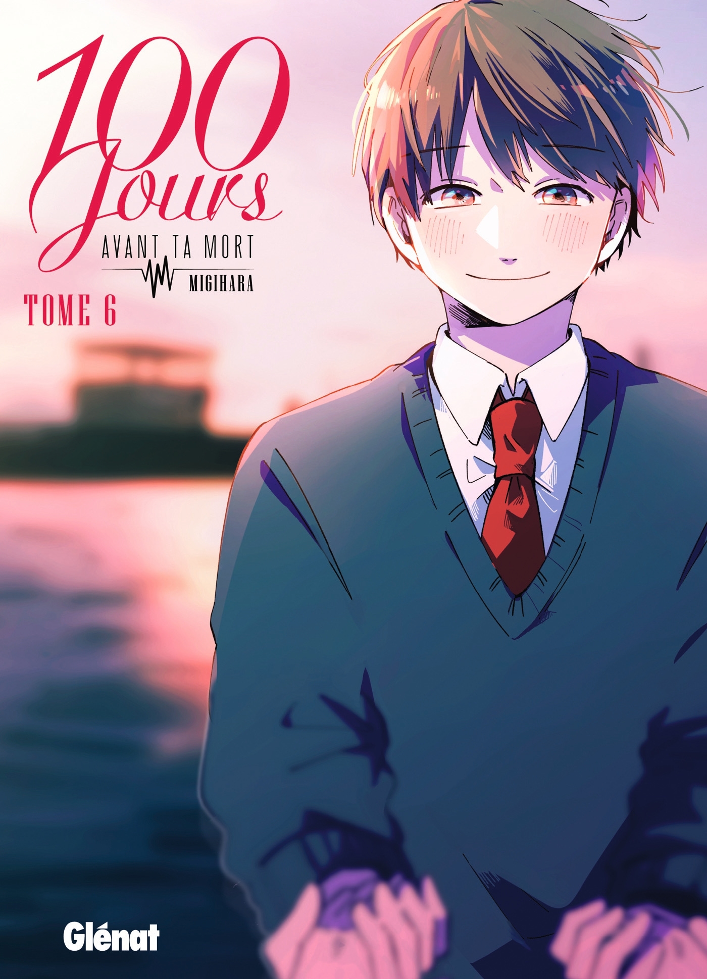 100 jours avant ta mort - Tome 6 (Manga)