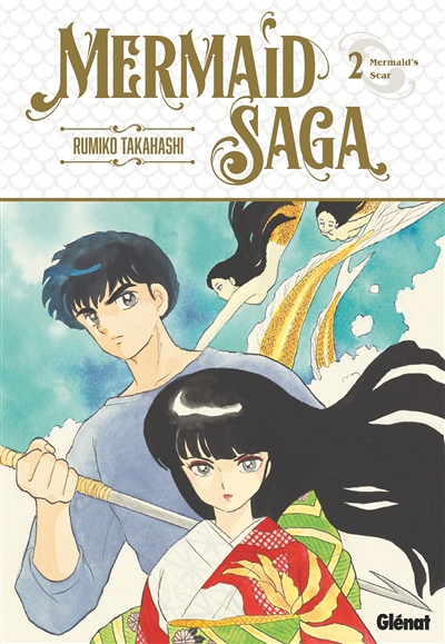 Mermaid Saga - Édition originale - Tome 2 (Manga)