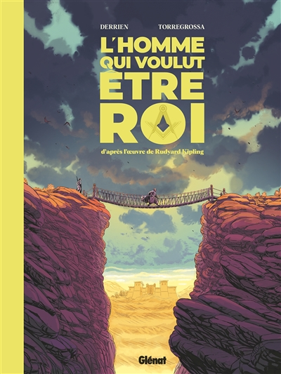 L'Homme qui voulut être roi (BD)