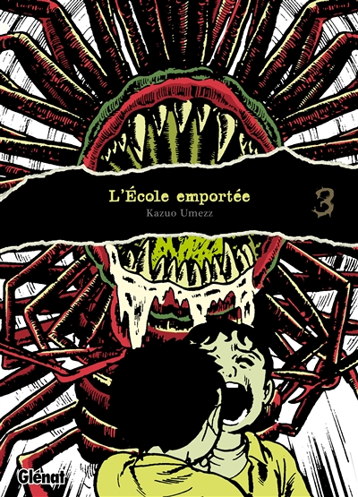 L'École emportée - Édition originale - Tome 3 (Manga)